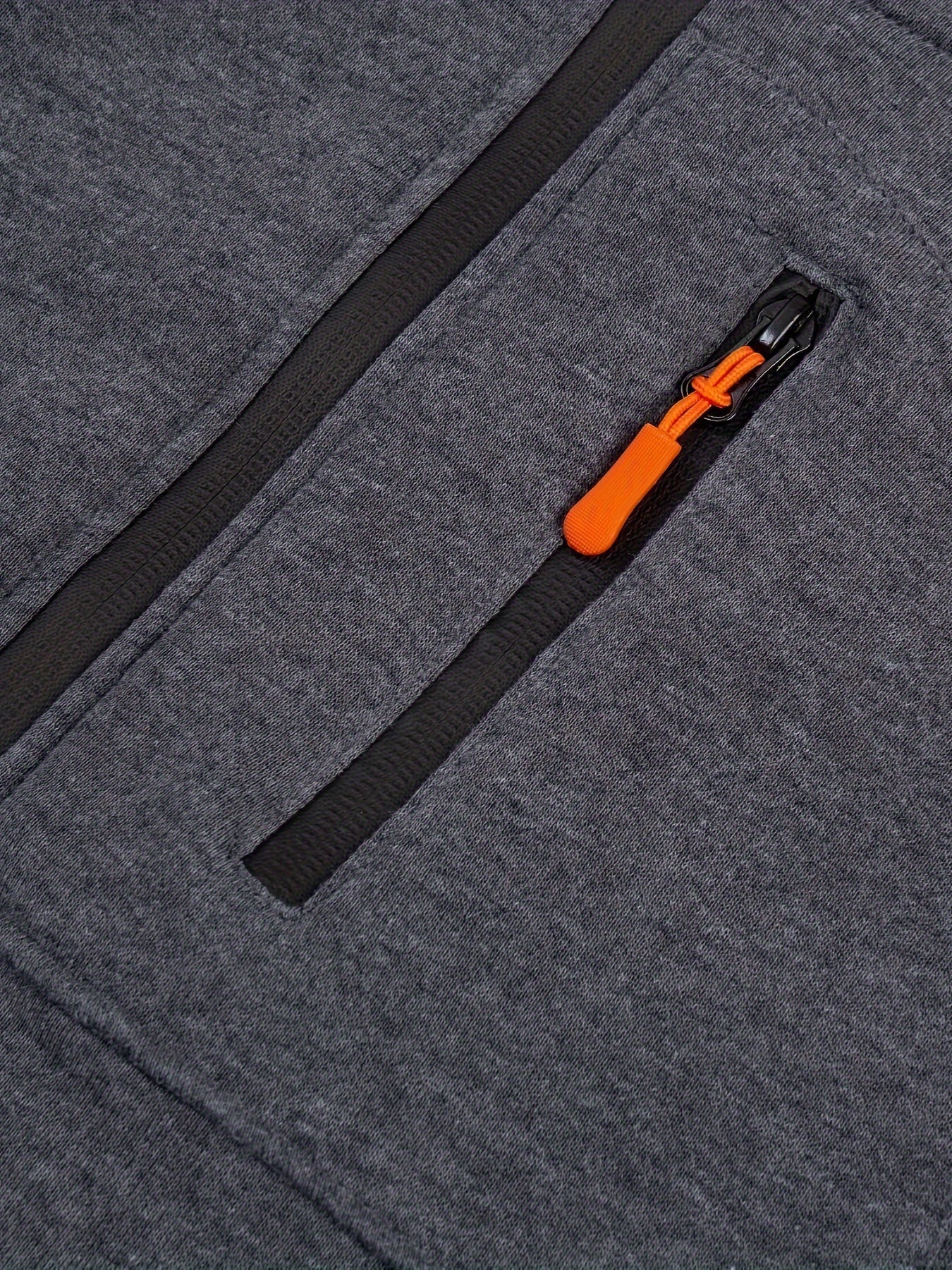 Comfort-Fit Jacket