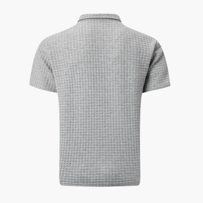 Elegance Cotton Polo Shirt