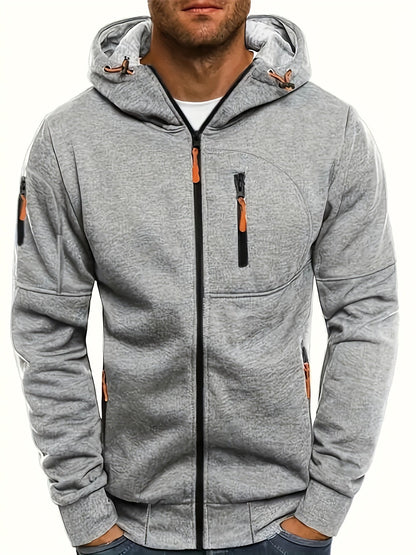 Comfort-Fit Jacket