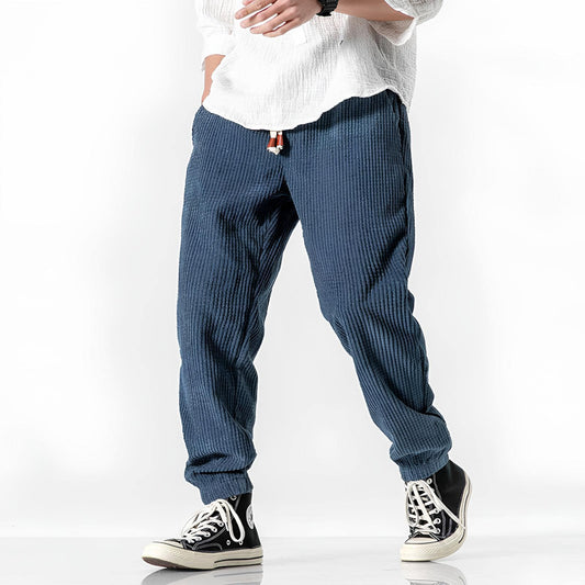 Comfort-Soft Corduroy Pants