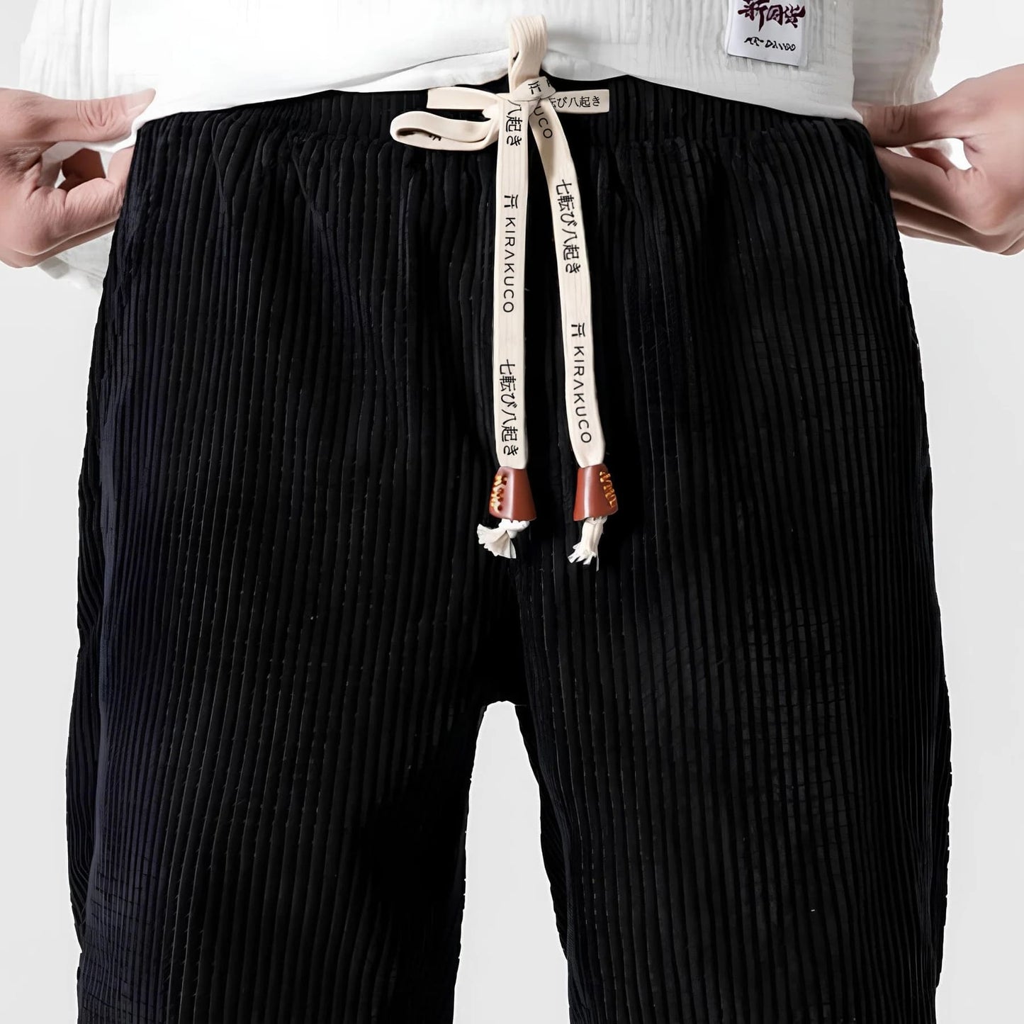 Comfort-Soft Corduroy Pants