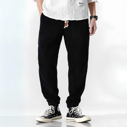Comfort-Soft Corduroy Pants