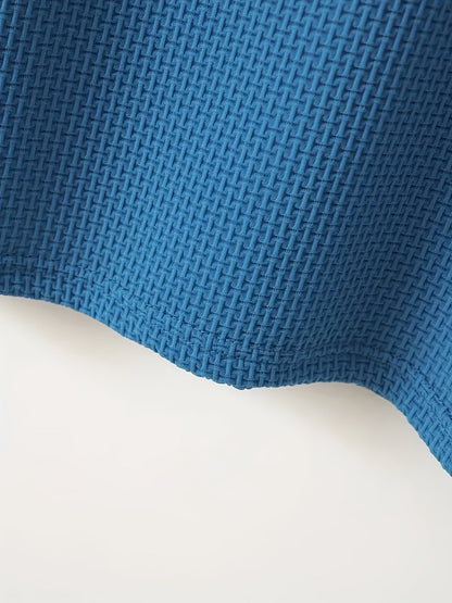 Flattering Knit Shirt