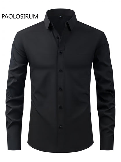 Comfort-Stretch Shirt