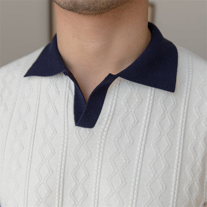 Silvo Comfort-Knit Polo