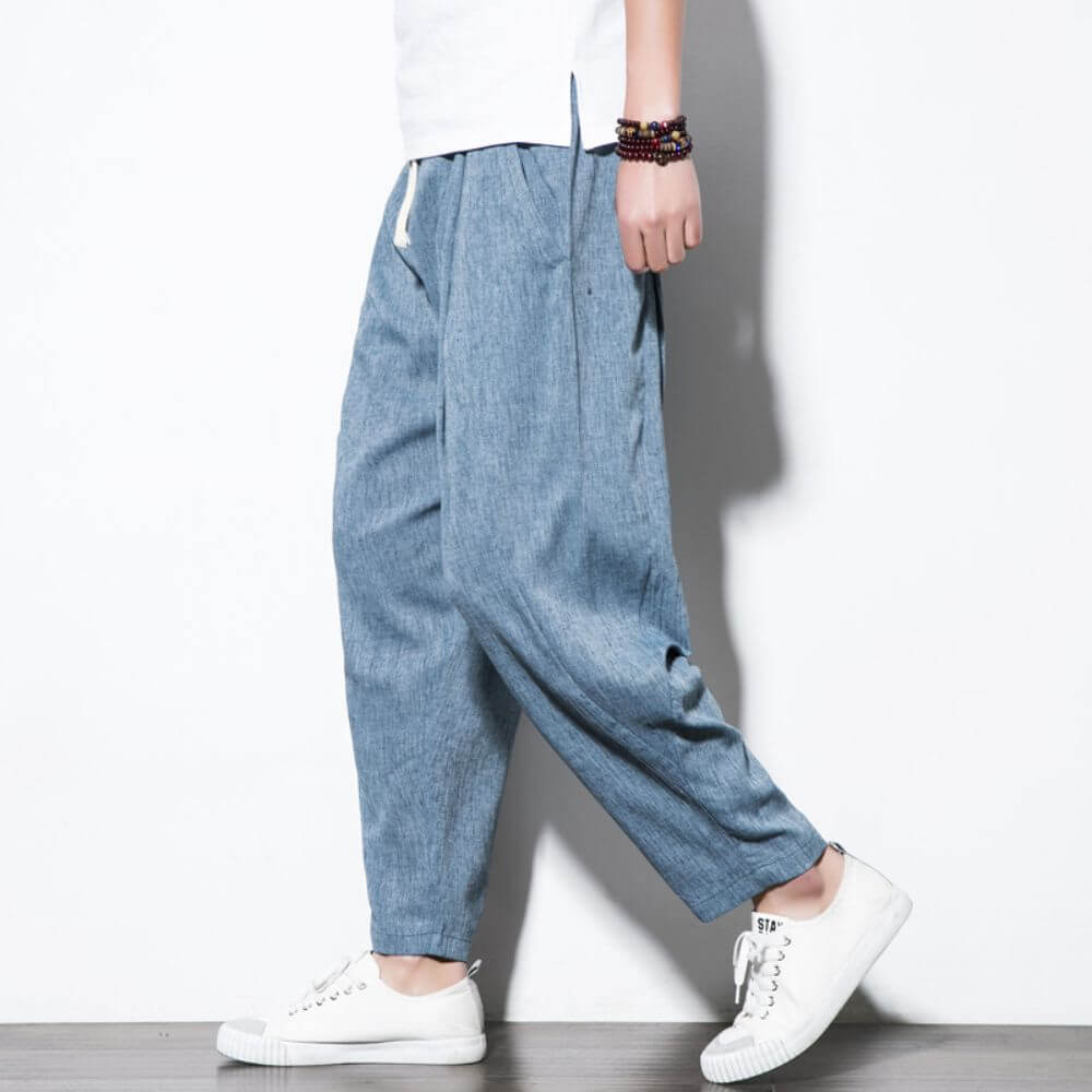 Cooling Pocket Pants