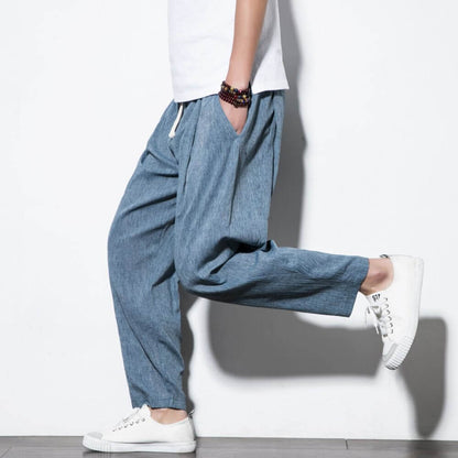 Cooling Pocket Pants