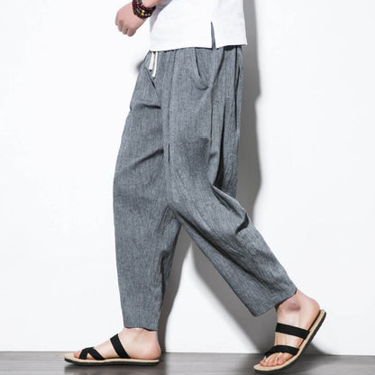 Cooling Pocket Pants