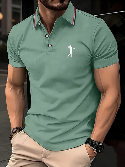 Easy-Care Knit Shirt