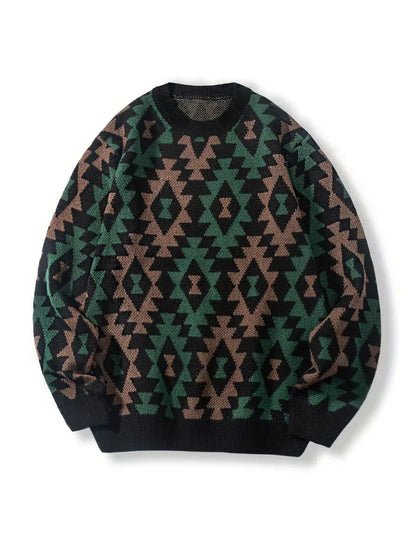 Weather-Resistant Sweater