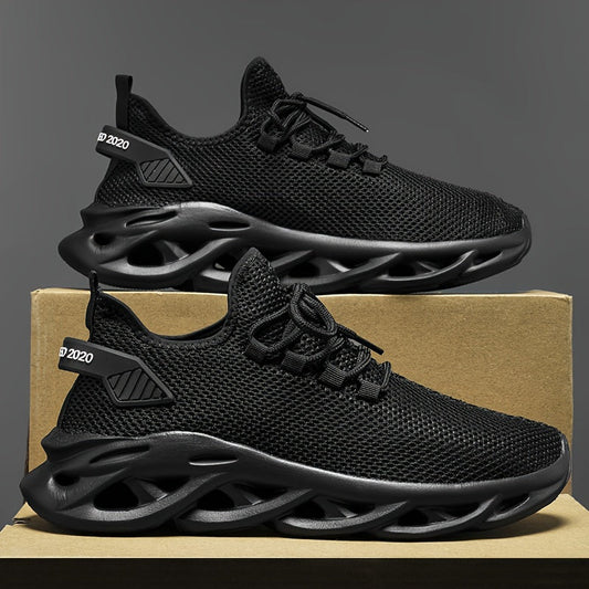 Lightweight Lace Sneakers