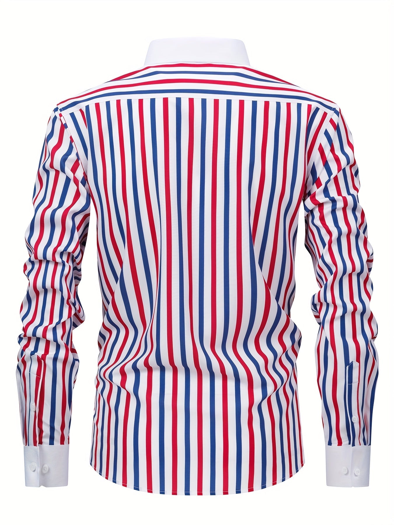 Flattering-Stretch Shirt