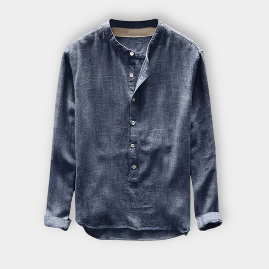 Effortless Linen Elegance