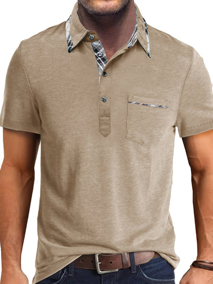 Flattering Plaid Shirt