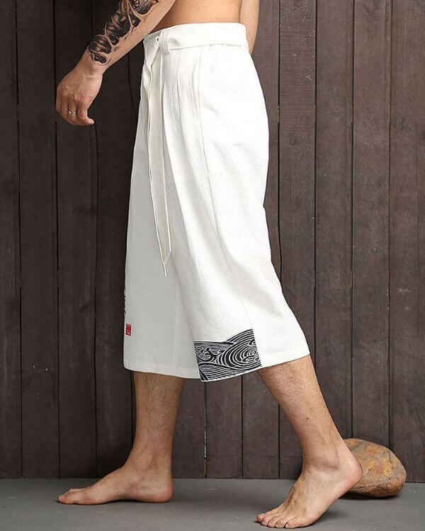 Wrinkle-Free Men's Pants