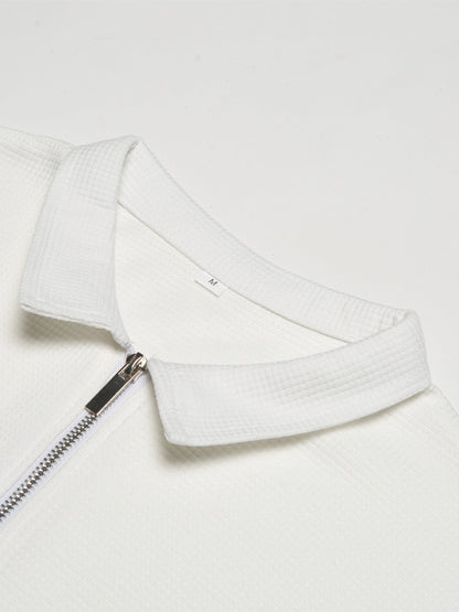 Flattering Knit Shirt