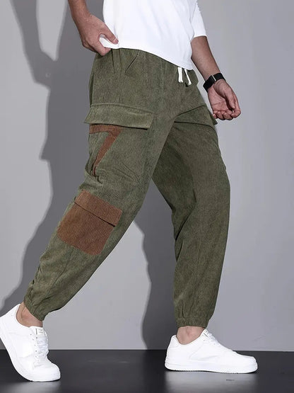 Weather-Resistant Pants