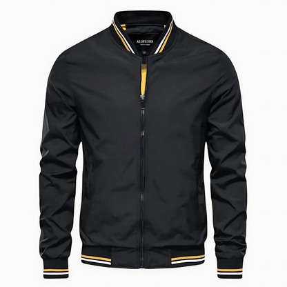 Dry & Comfy Windproof Jacket