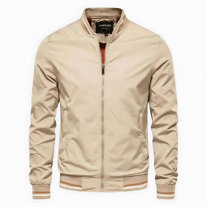 Dry & Comfy Windproof Jacket