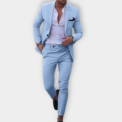 Modern Relax-Fit Suit