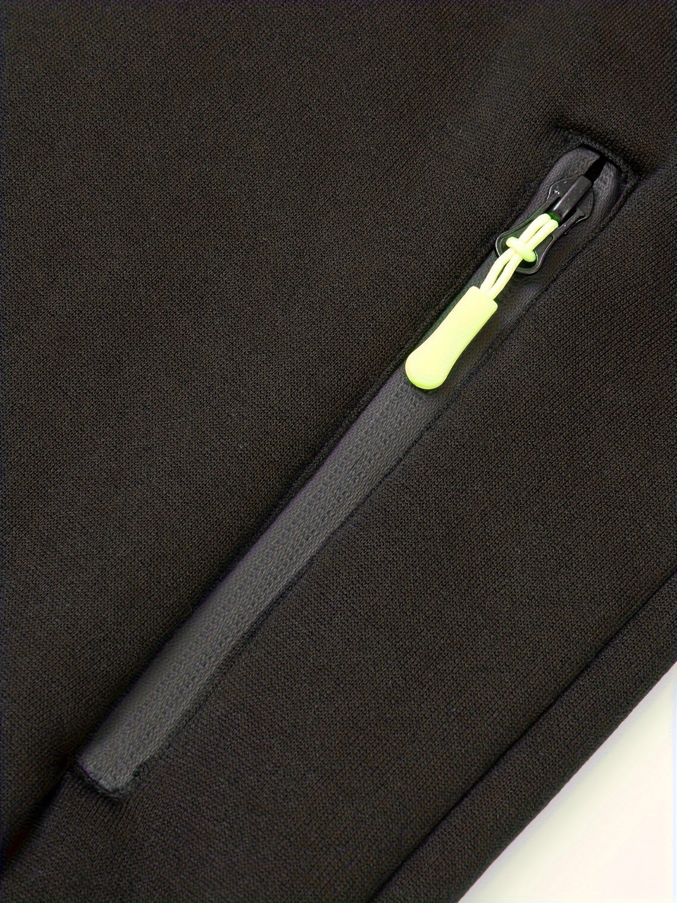 Comfort-Fit Jacket