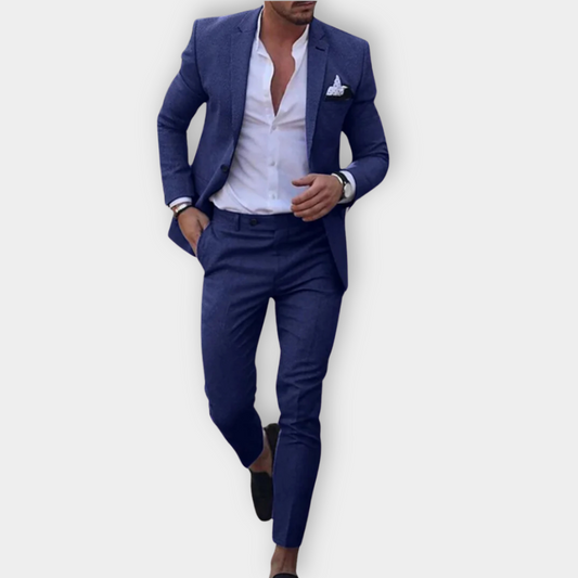 Modern Relax-Fit Suit