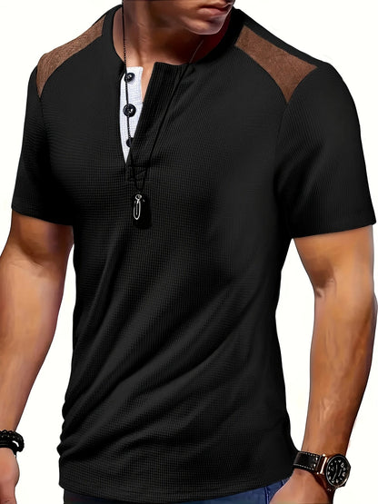 Flatter-Fit Knit Shirt