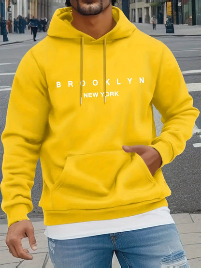 Weather-Ready Hoodie