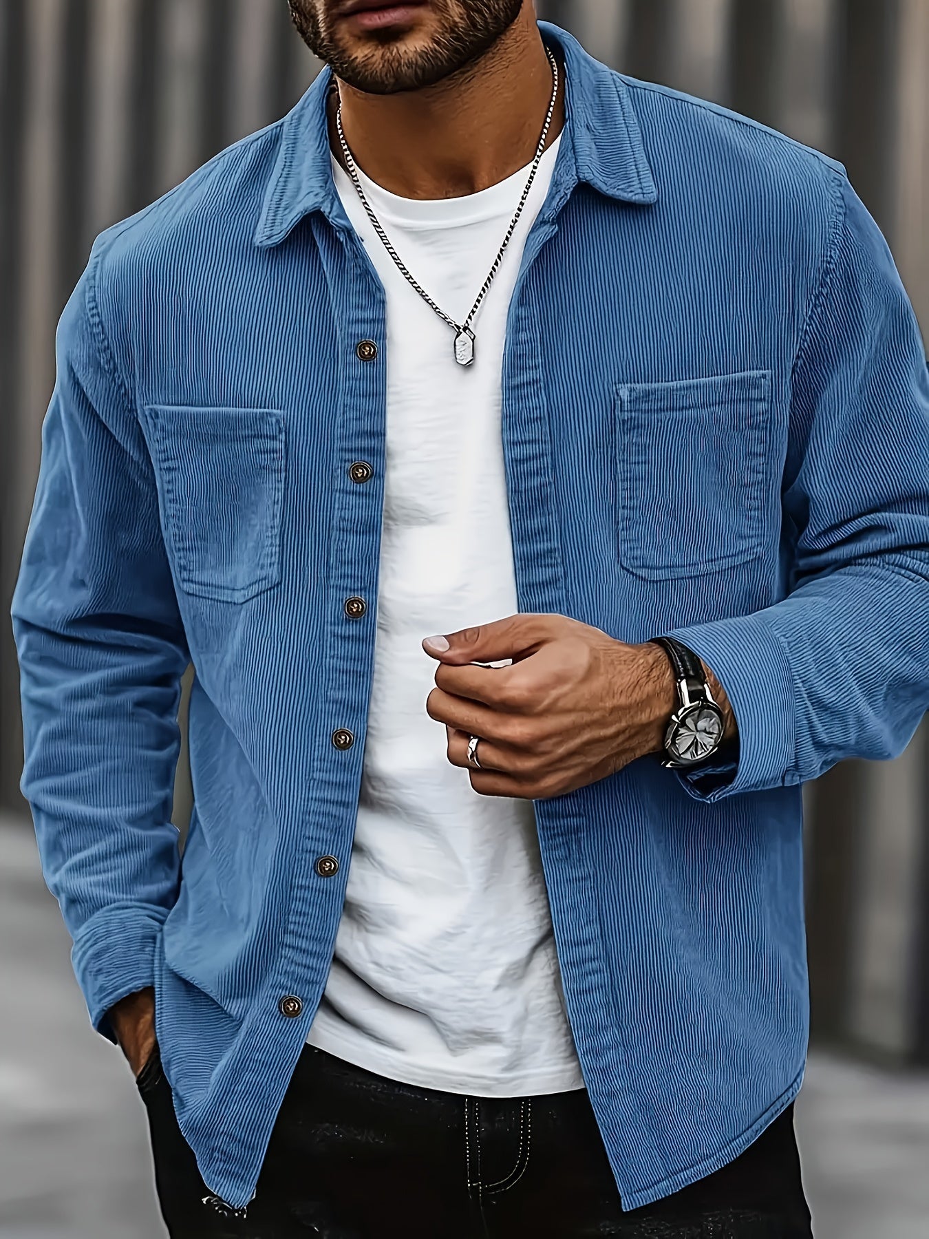 Flatter-Fit Cardigan