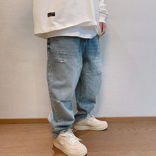 Comfort-Stretch Jeans