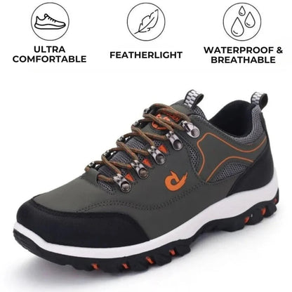 Owen Waterproof Walking Shoes