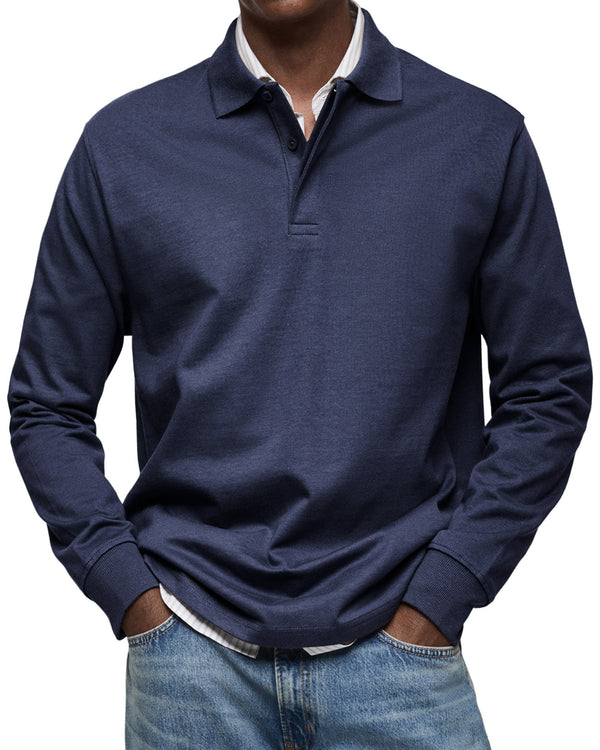 Ultimate Comfort, Timeless Style Polo