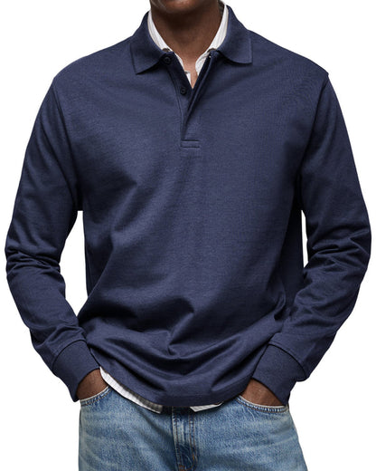 Ultimate Comfort, Timeless Style Polo
