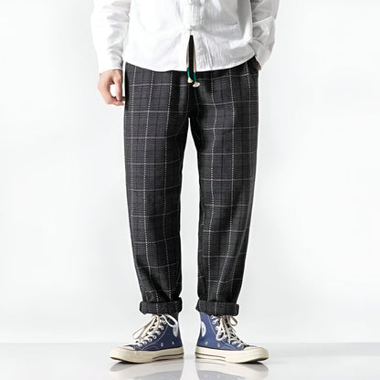 Wrinkle-Free Pants