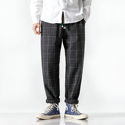 Wrinkle-Free Pants
