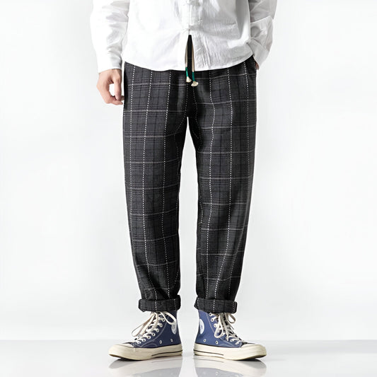 Wrinkle-Free Pants