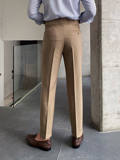 Sleek High Waist for Effortless Elegance