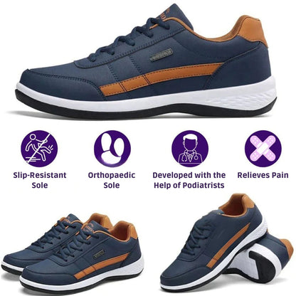 Comfort-Boost Stability Shoes