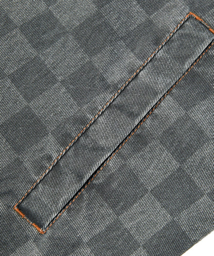 Classic-Check Jacket