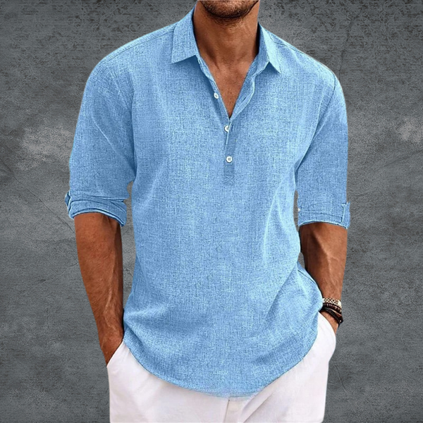 Effortless All-Day Style Shirt
