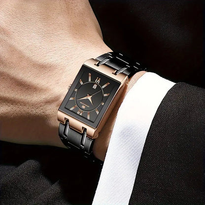 Timeless Stainless Watch