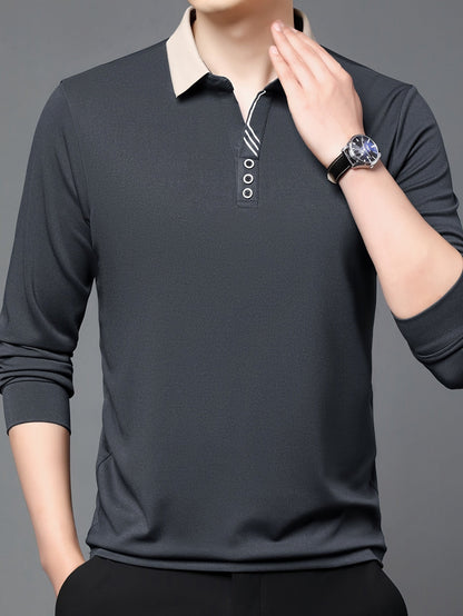 Flattering Knit Shirt