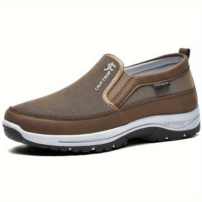 Cloud-Soft Knit Sneakers