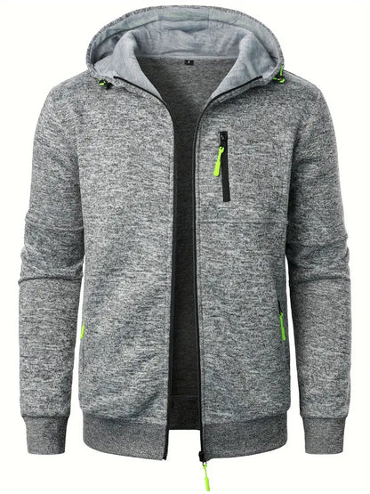Moisture-Wicking Hoodie