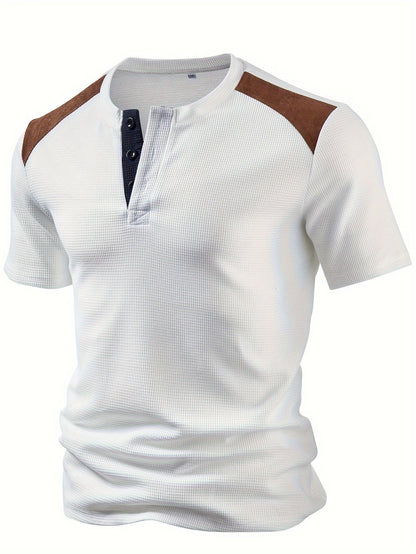 Flatter-Fit Knit Shirt