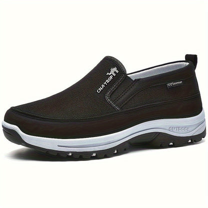 Cloud-Soft Knit Sneakers