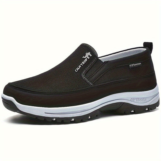 Cloud-Soft Knit Sneakers