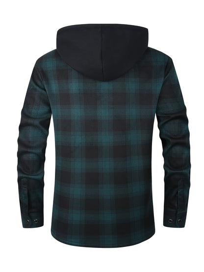 Flattering-Fit Hoodie