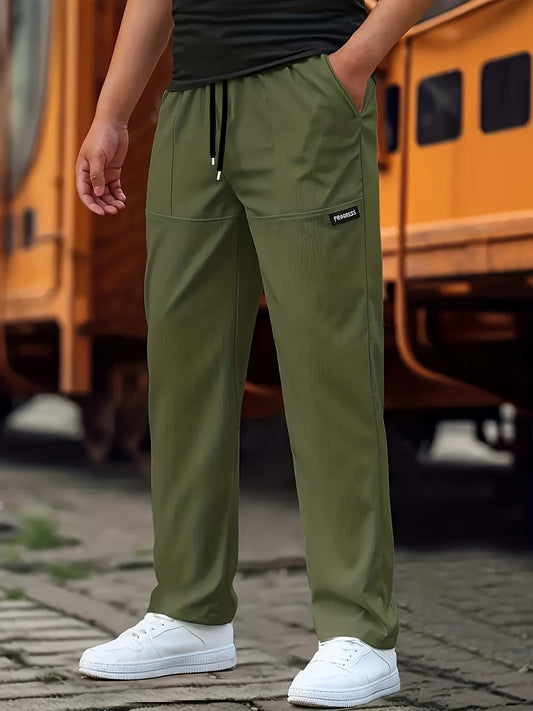 Comfort-Fit Pants