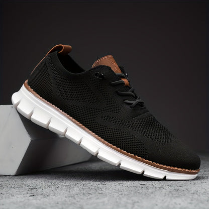 Easy-Walk Knit Shoes